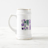 Afgestelde rand Stein Bierpul (Links)