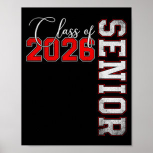 Afgestudeerd 2026 Afstuderen Mijn Laatste Eerste D Poster