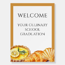 Afgestudeerd aan de culinaire school