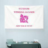 Afgestudeerd. Baby Shower. Jubileum-banner Spandoek