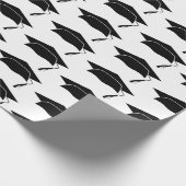 Afgestudeerd Cadeaupapier (Hoek)