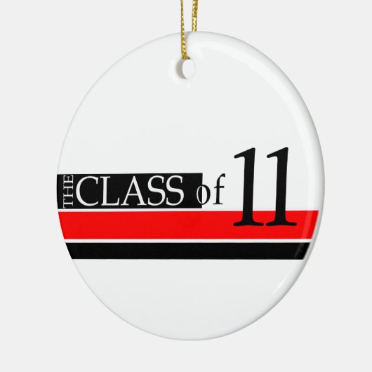 afgestudeerd keramisch ornament (Links)