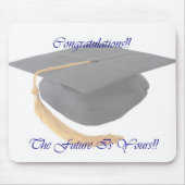 Afgestudeerd Muismat (Voorkant)