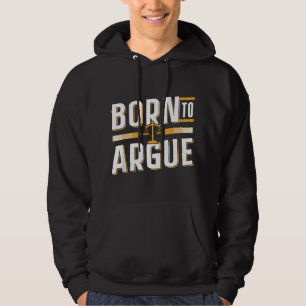 Afgestudeerd Rechtsgeleerde Advocaat Advocaat  Hoodie