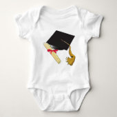 Afgestudeerd Romper (Voorkant)