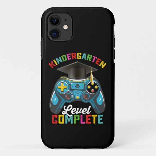 Afgestudeerd speelgoed op kleuterniveau Case-Mate iPhone case (Achterkant)