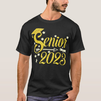 Afgestudeerde klas van 2023 Afgestudeerden Grad Af T-shirt