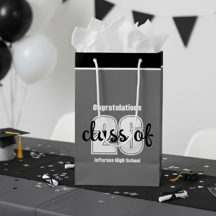 Afgestudeerde klasjaar aangepaste senior kleine ca klein cadeauzakje