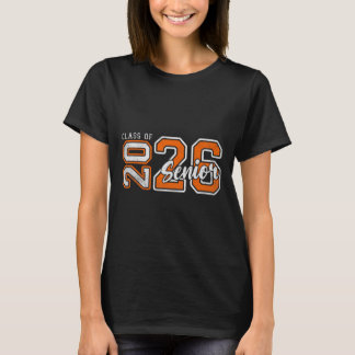 Afgestudeerde middelbare school universiteit afstu t-shirt