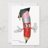 Afgestudeerde Potlood Kaart (Voorkant)