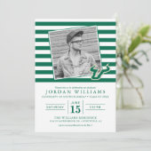 Afgestudeerde Universiteit van Zuid-Florida Aankondiging (Staand voorkant)