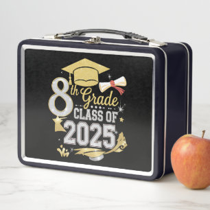 Afgestudeerde van de 8e klas van 2025 Afstuderen