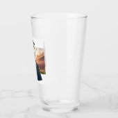Afgestudeerde Wolf Glas (Links)
