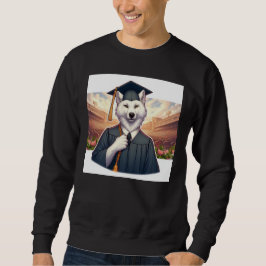 Afgestudeerde Wolf Trui