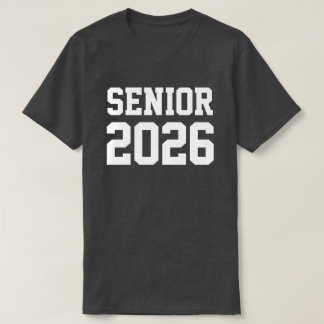 Afgestudeerden 2026 Afstuderen T-shirt