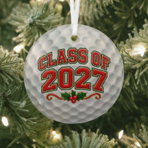 Afgestudeerden 2027 Golf Afstuderen