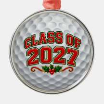 Afgestudeerden 2027 Golf Afstuderen