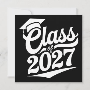 Afgestudeerden Klas Van 2027 Afstuderen Kaart
