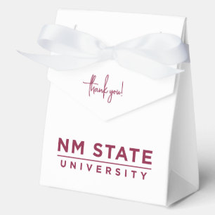 Afgestudeerden New Mexico State University Bedankdoosjes