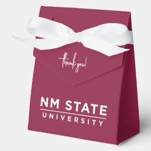 Afgestudeerden New Mexico State University Bedankdoosjes