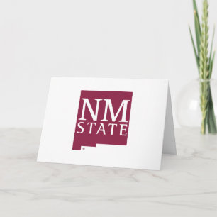 Afgestudeerden New Mexico State University Kaart