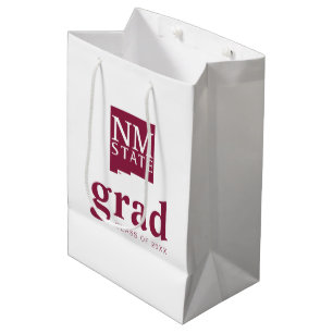 Afgestudeerden New Mexico State University Medium Cadeauzakje
