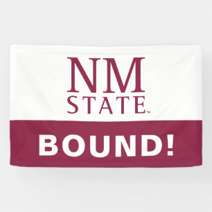Afgestudeerden New Mexico State University Spandoek