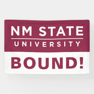Afgestudeerden New Mexico State University Spandoek