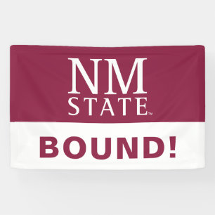 Afgestudeerden New Mexico State University Spandoek