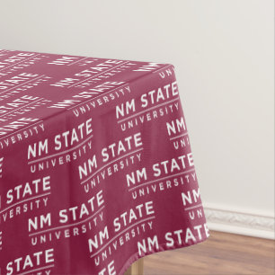 Afgestudeerden New Mexico State University Tafelkleed