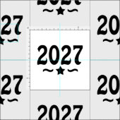 Afgestudeerden van de klas van 2027 stof (Delen)