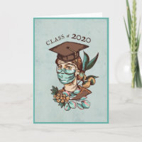 Afgestudeerdenklas 2020