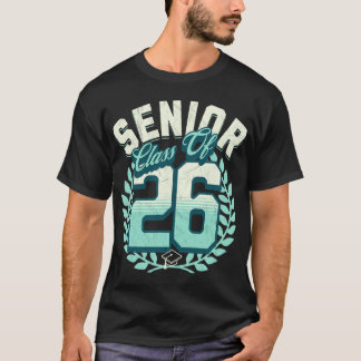 Afgestudeerdenklas van 2026, Afstudeerklas 2026, A T-shirt