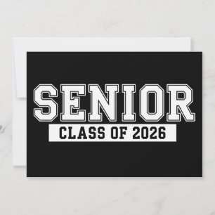 Afgestudeerdenklas van 2026 Afstuderen 26 Afstudee Kaart