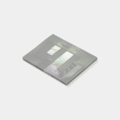 Afgevallen Hobble Creek Post-it® Notes (Schuin)