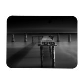 Afgewezen dok op het monroemmeer magneet (Horizontaal)