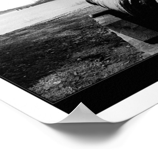 Afgewezen krijger poster (Hoek)