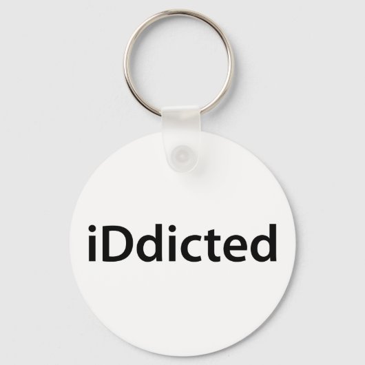 Afgewezen Sleutelhanger (Voorkant)