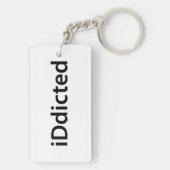 Afgewezen Sleutelhanger (achterkant)