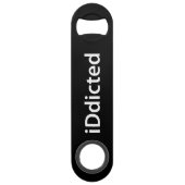 Afgewezen Speed Flessenopener (Achterkant)