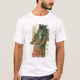 Afghaans, 1870 t-shirt