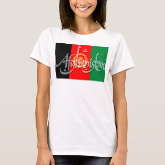 afghaans t-shirt