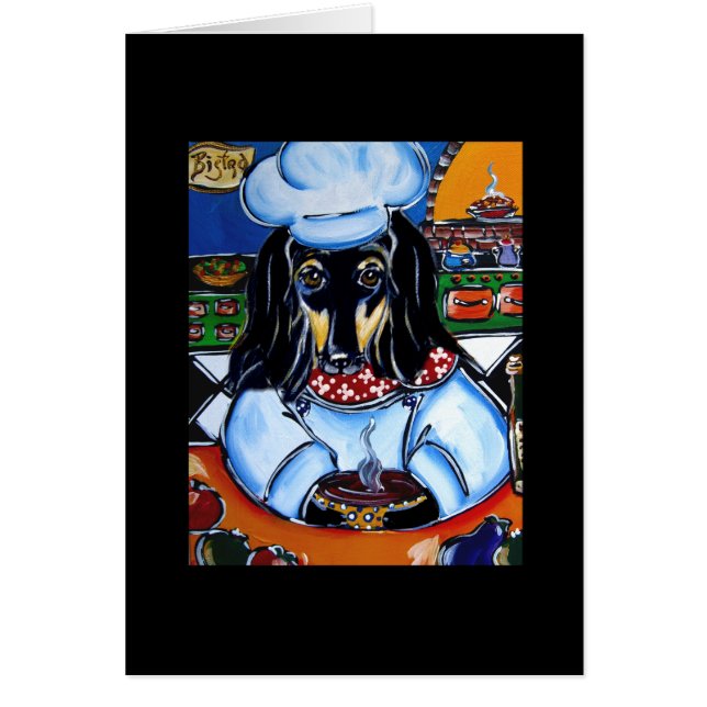 Afghaanse Chef (Voorkant)