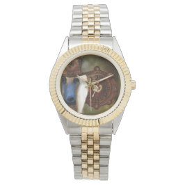 Afghaanse hond horloge