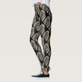 Afghaanse hond leggings (Links)