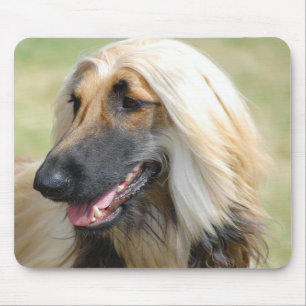 Afghaanse hondPuppy Dog Muismat