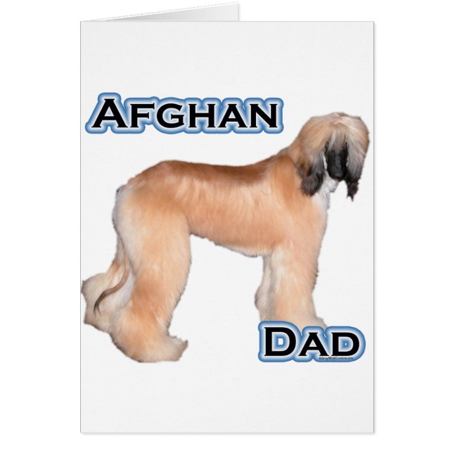 Afghaanse vader 4 (Voorkant)