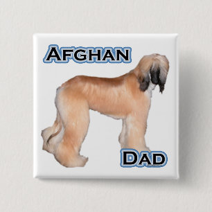 Afghaanse vader 4 - Button