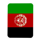Afghaanse vlag; Afghaans Magneet (Verticaal)