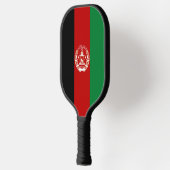 Afghaanse vlag pickleball paddle (Links)